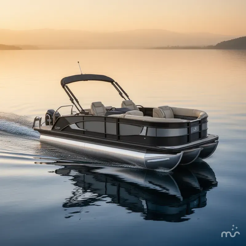The Image of Barletta Lusso 25M 2027 - 0