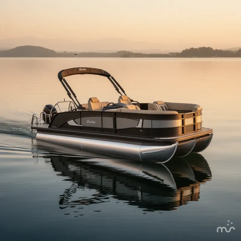 Slide: The Image of Barletta LUSSO 25U 2027 - 2