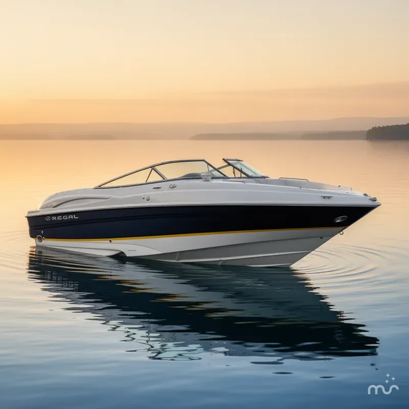 The Image of Regal 2600 Bowrider 2006 - 0