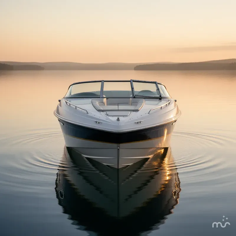 Slide: The Image of Regal 2600 Bowrider 2006 - 2