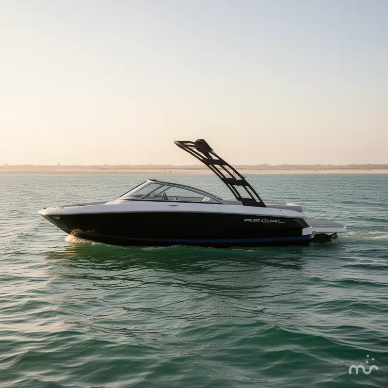 Slide: The Image of Regal 1900ES SURF 2019 - 2