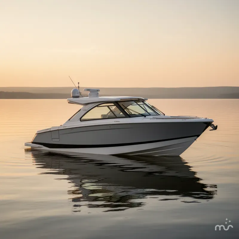 Slide: The Image of Regal LS36 2025 - 2