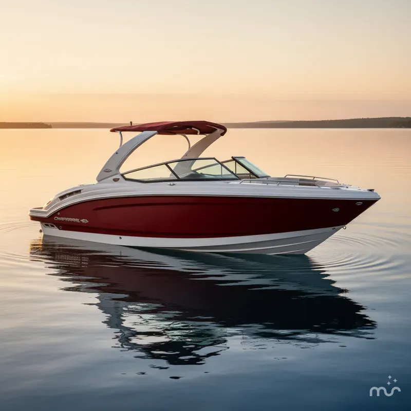The Image of Chaparral 257 SSX 2015 - 0