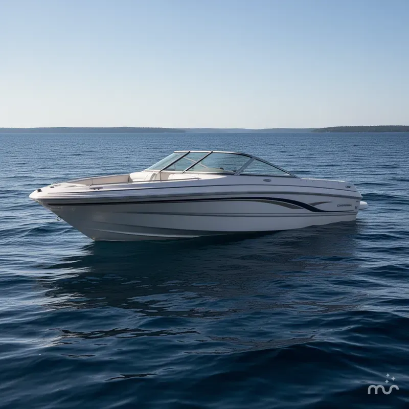The Image of Chaparral 180 LE 1999 - 0