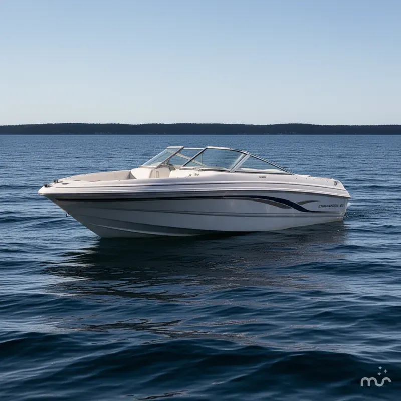 Slide: The Image of Chaparral 180 LE 1999 - 2