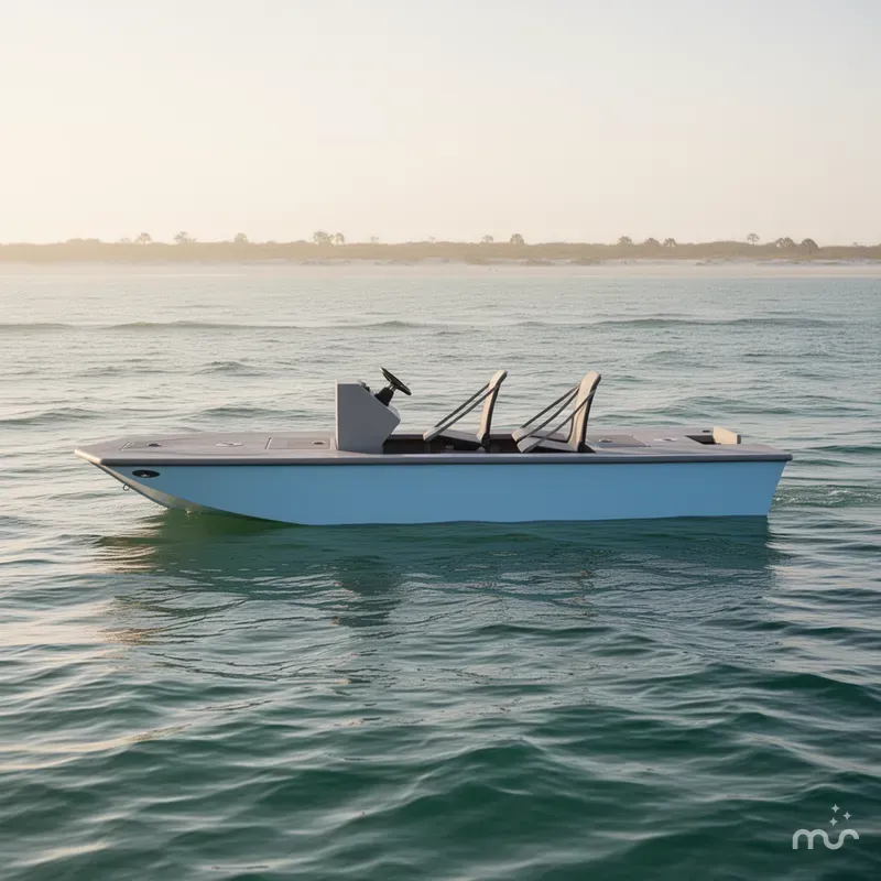 The Image of Xtreme Boats Micro-X 1748 MICRO SKIFF 2027 - 0