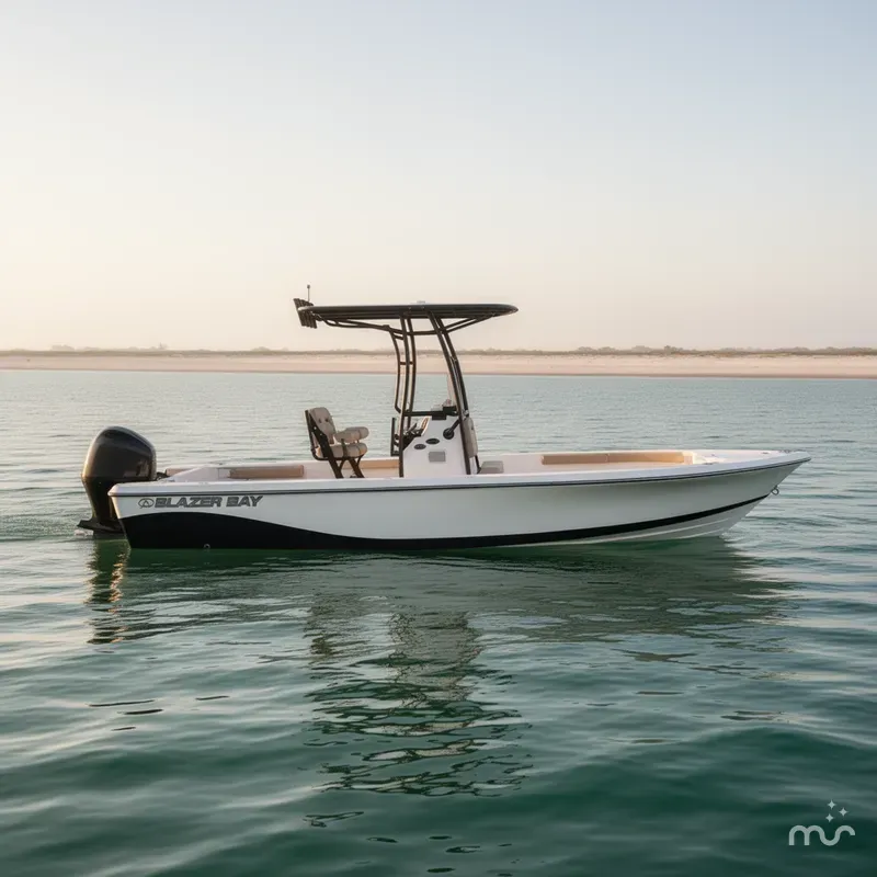 Slide: The Image of Blazer PureBay 2400 2026 - 4