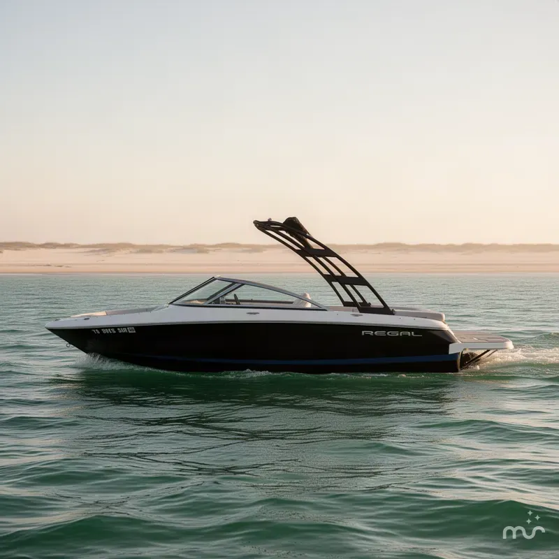 Slide: The Image of Regal 1900ES SURF 2019 - 2