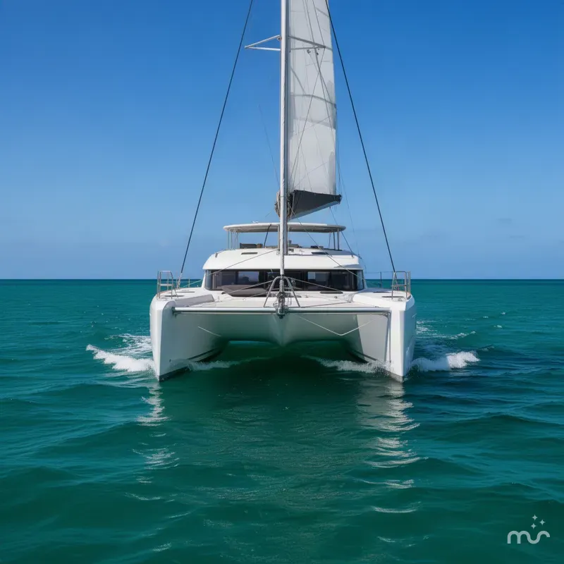 Slide: The Image of Lagoon 40 2020 - 1