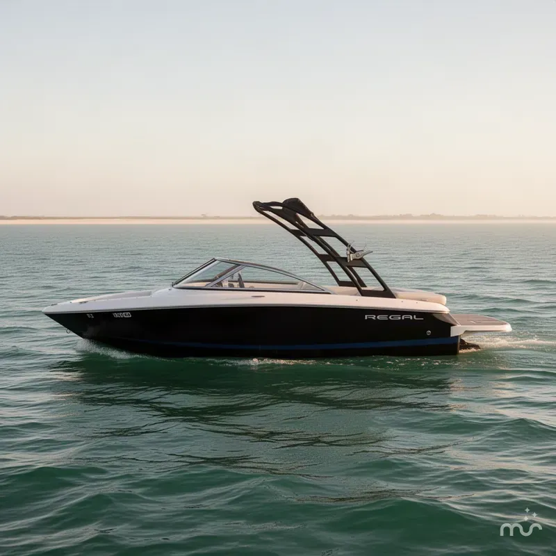 Slide: The Image of Regal 1900ES SURF 2019 - 2