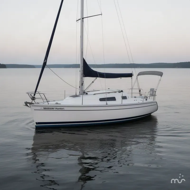 Slide: The Image of Marlow-Hunter 27 2013 - 1