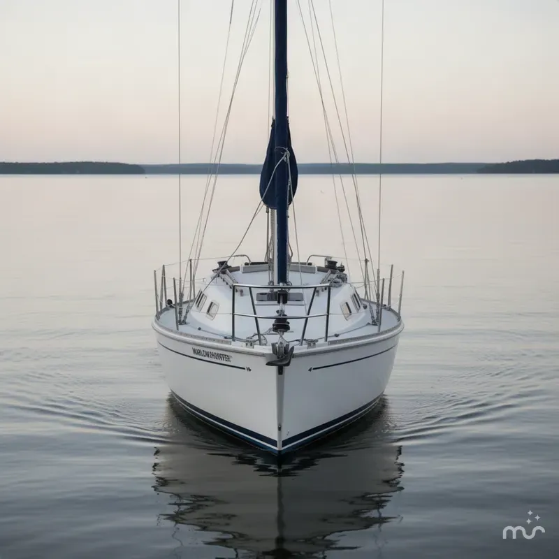 Slide: The Image of Marlow-Hunter 27 2013 - 2