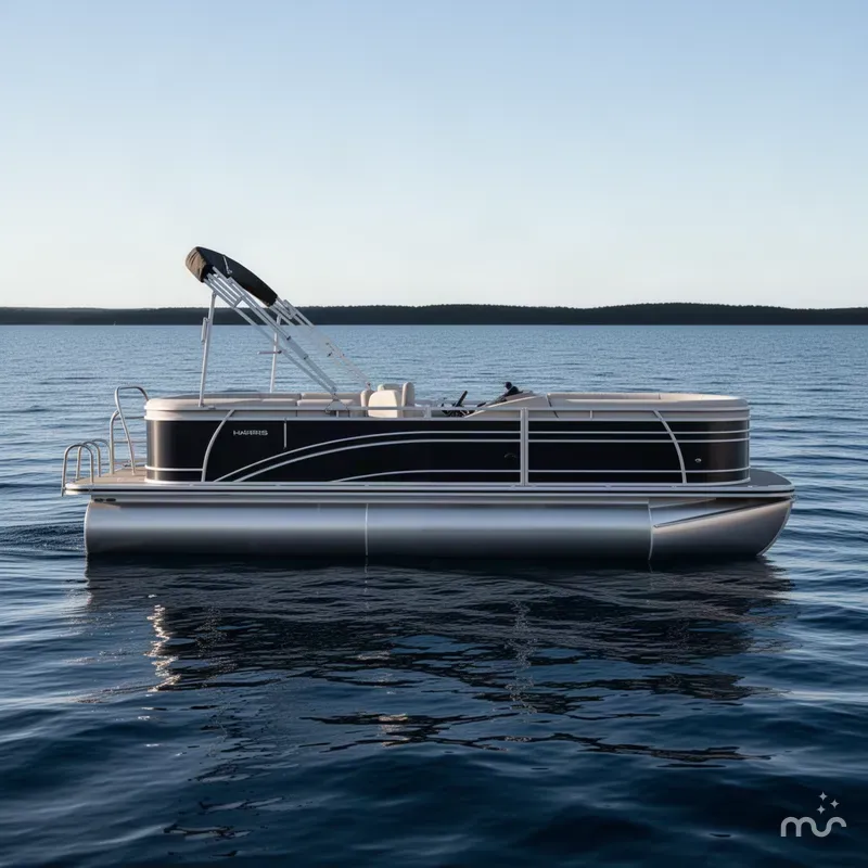Slide: The Image of Harris Sunliner 220 2016 - 2