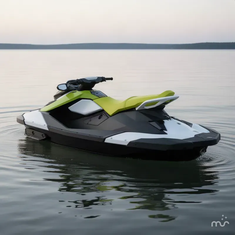 The Image of Sea-Doo SPK 3UP CONV IBR AUD 63PF 23 2023 - 0