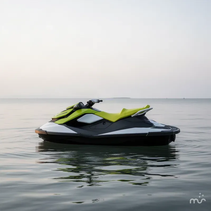 Slide: The Image of Sea-Doo SPK 3UP CONV IBR AUD 63PF 23 2023 - 2