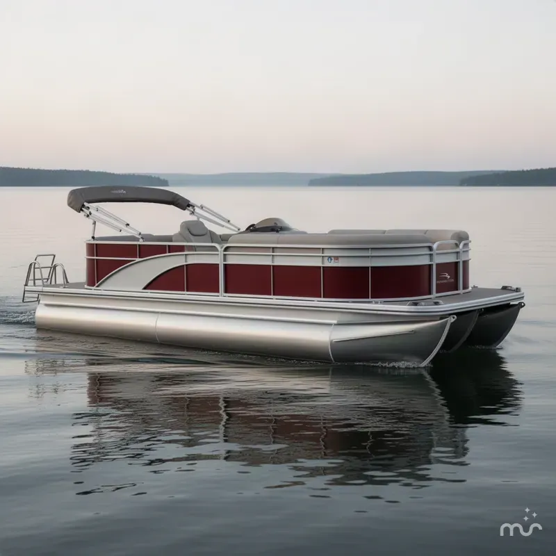 The Image of Bennington 22 SLX TRI-LOG S CRUISE PREMIUM 2018 - 0