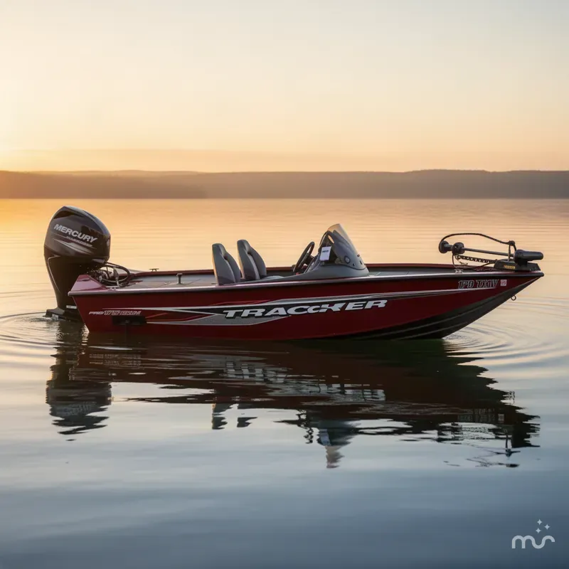 The Image of Tracker Pro Team 175 TXW 2019 - 0
