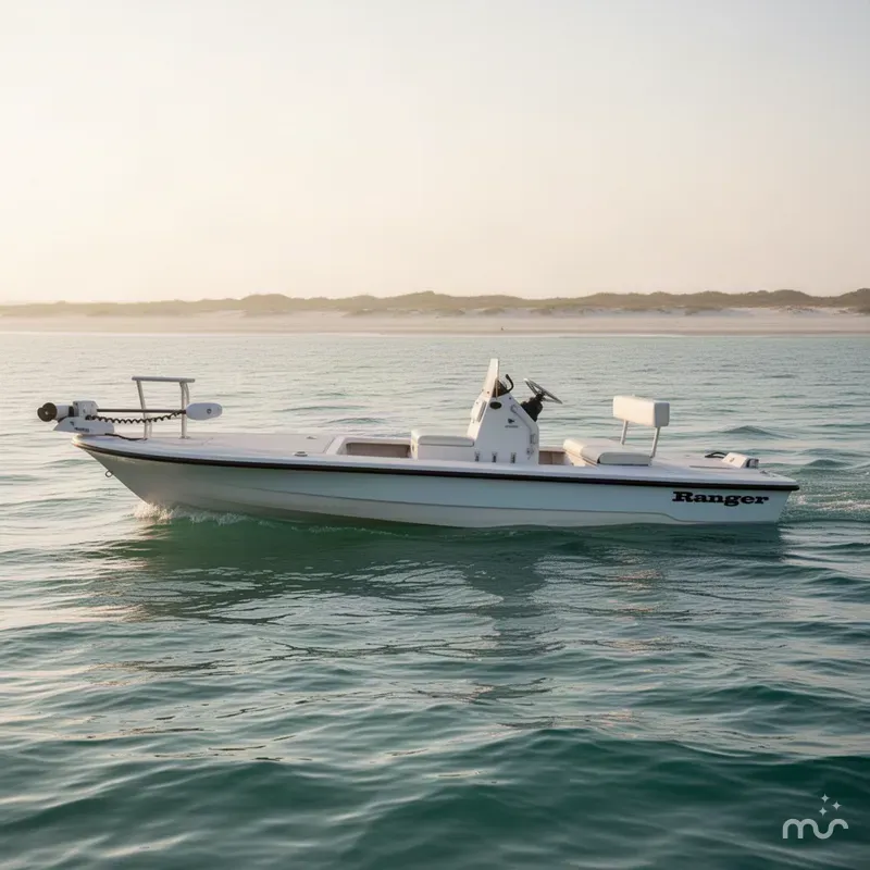 Slide: The Image of Ranger 168 Phantom 2012 - 1