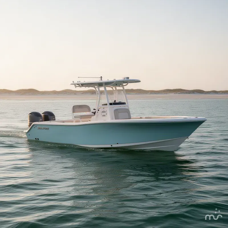 The Image of Sea Pro 245 FLXR Sandbar 2027 - 0
