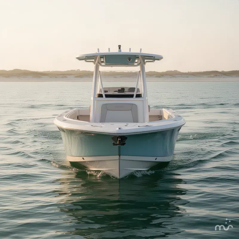Slide: The Image of Sea Pro 245 FLXR Sandbar 2027 - 1