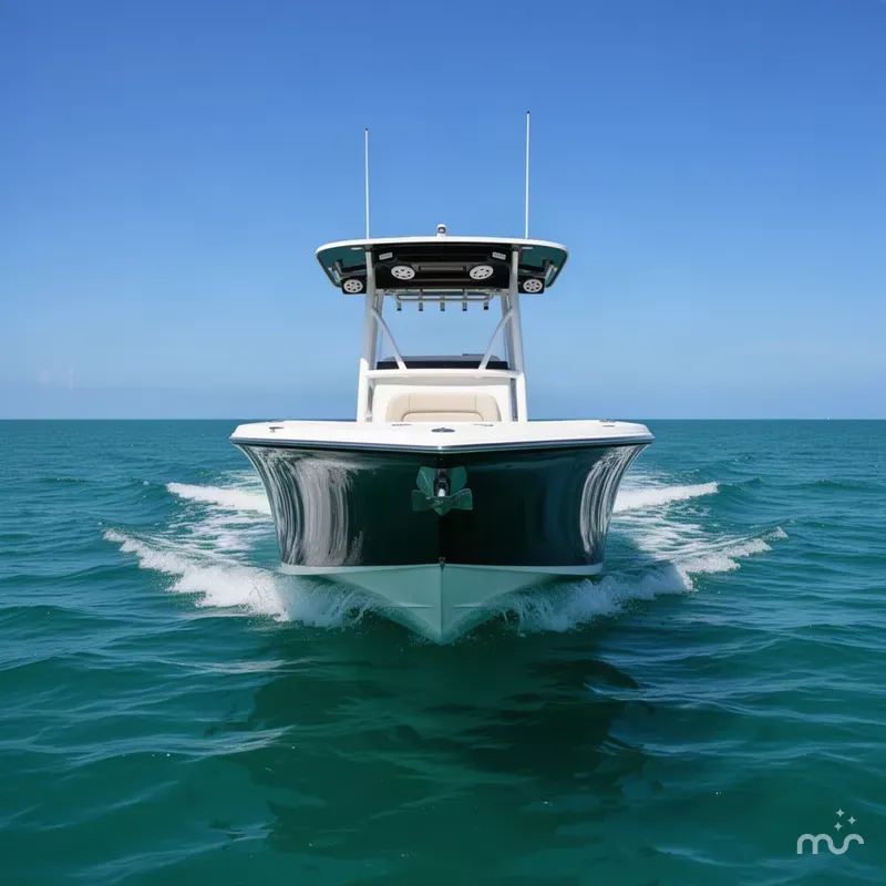 The Image of Key West 260 Center Console 2026 - 1