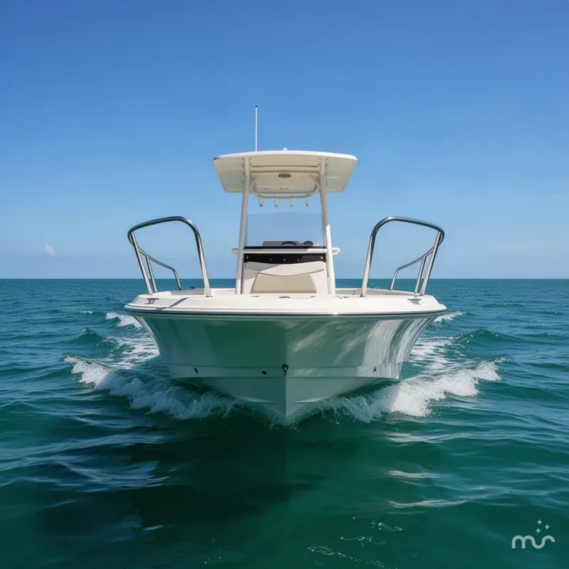 The Image of Boston Whaler 210 Dauntless 2018 - 0