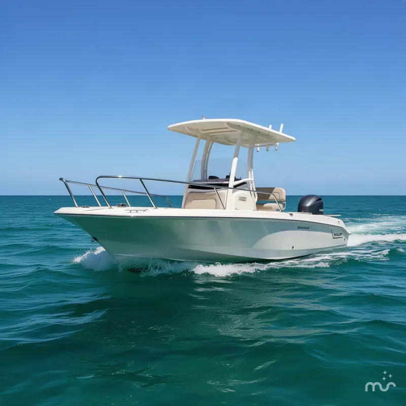 Slide: The Image of Boston Whaler 210 Dauntless 2018 - 1