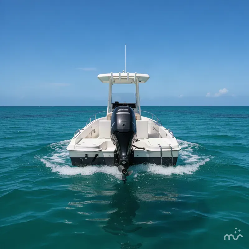 Slide: The Image of Boston Whaler 210 Dauntless 2018 - 2