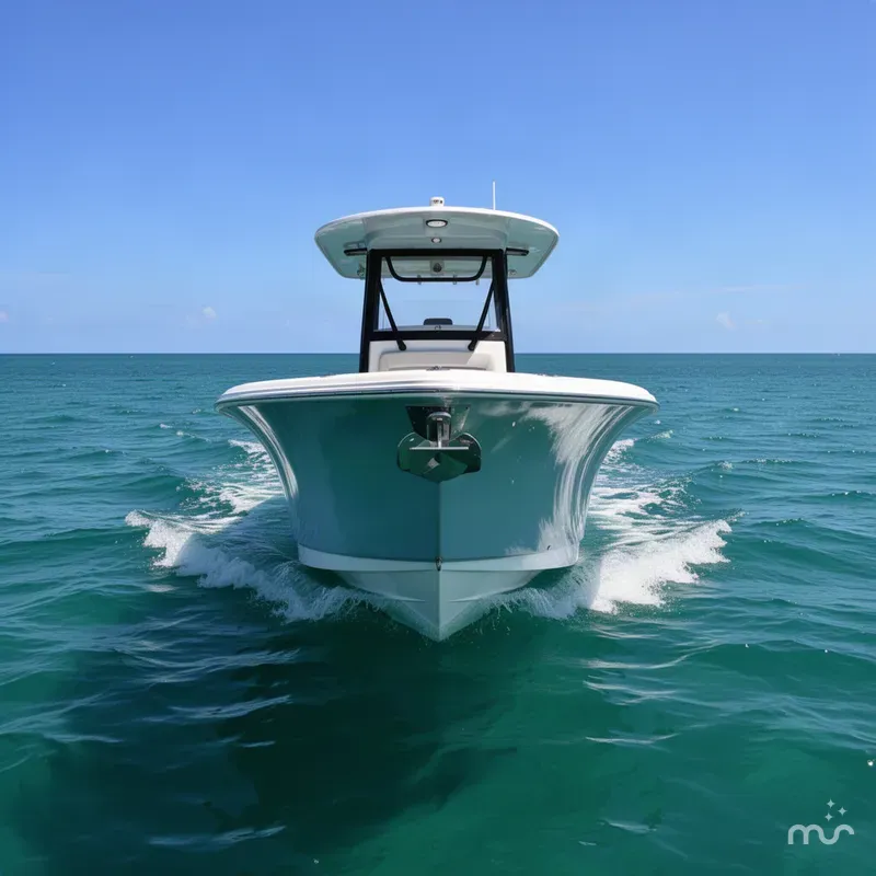 Slide: The Image of Sea Hunt Ultra 245SE 2026 - 1