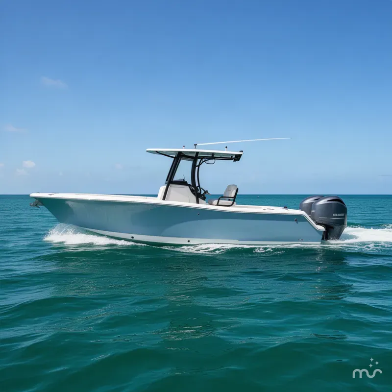 Slide: The Image of Sea Hunt Ultra 245SE 2026 - 3