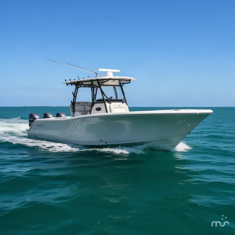 The Image of Sea Fox 328 Commander 2021 - 0