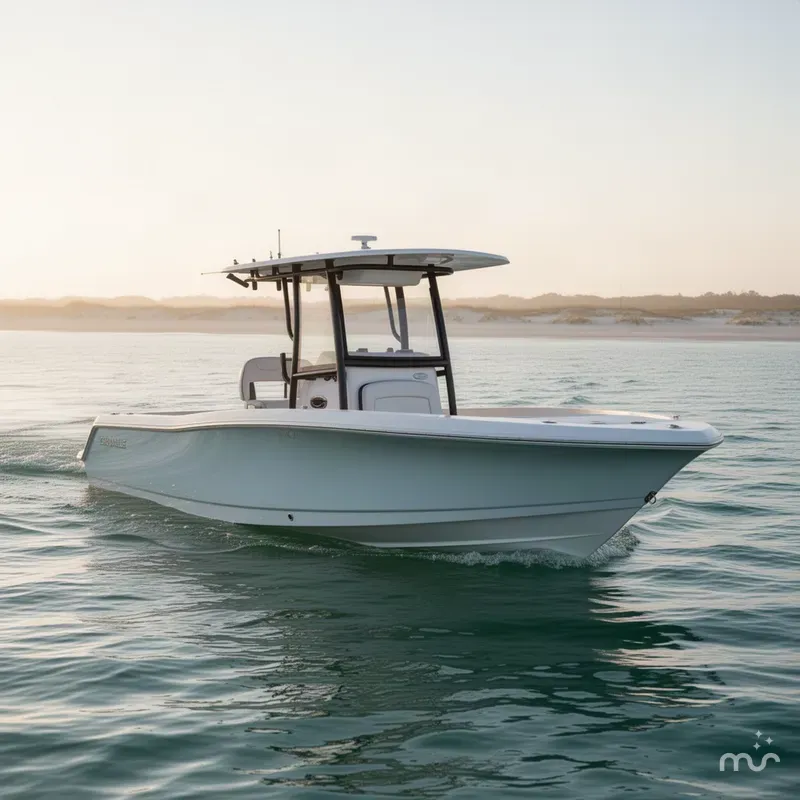 The Image of Crevalle 24 HCO 2023 - 0