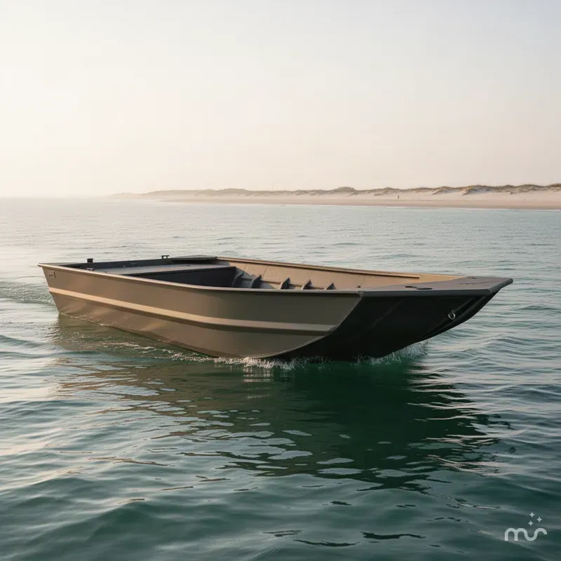 The Image of War Eagle Sportsman 754 LDV 2026 - 0