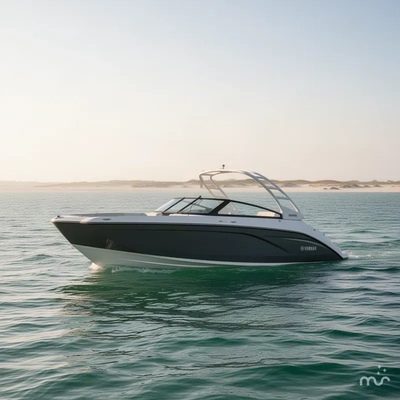 Slide: The Image of Yamaha 222SD 2025 - 4