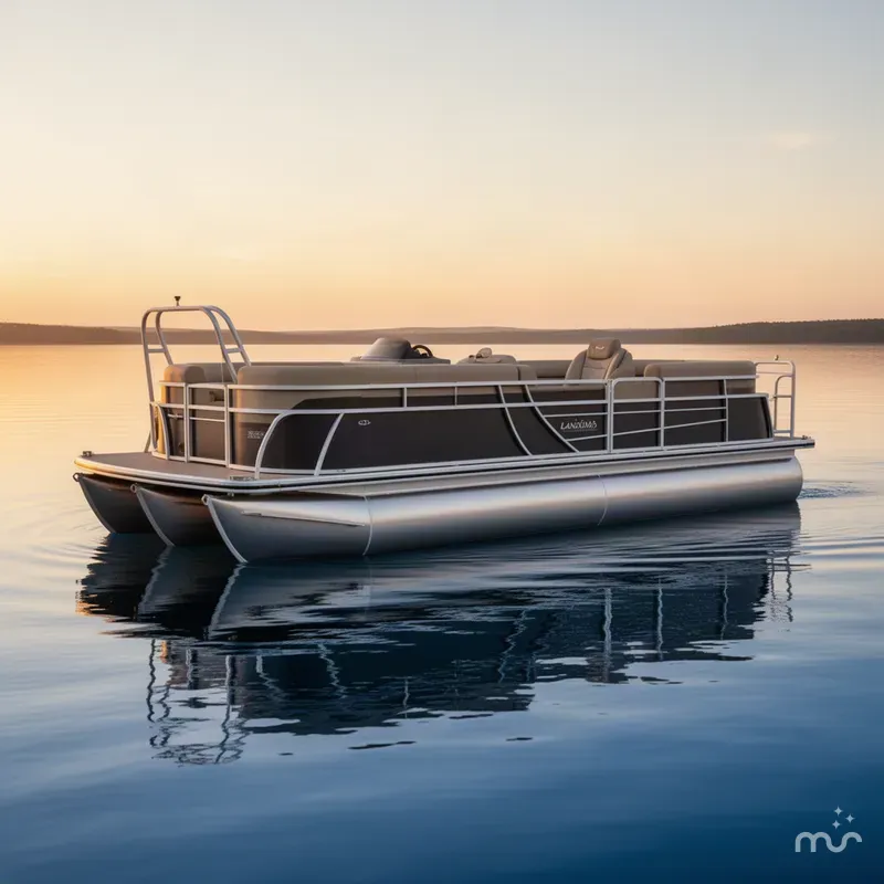The Image of Landau Island Breeze 25C Sport Rear Lounge Trit 2026 - 0