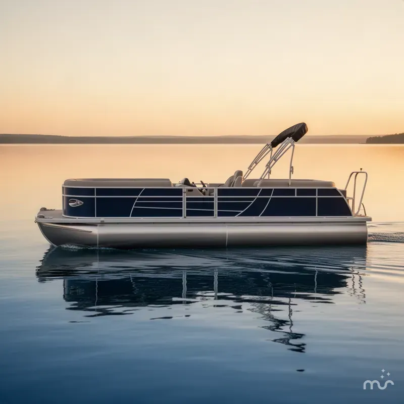 The Image of Landau Island Breeze 25C Sport Rear Lounge Trit 2026 - 0