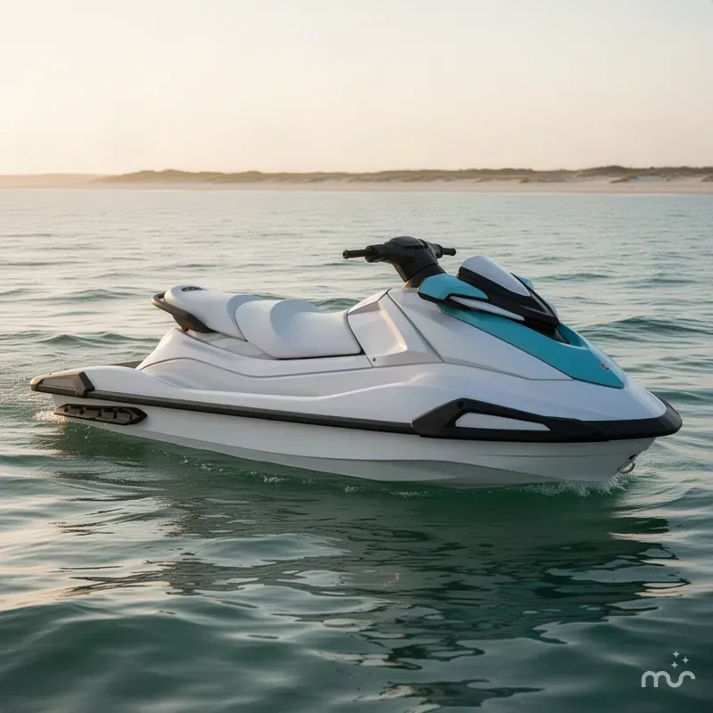 The Image of Yamaha VX 2025 - 0