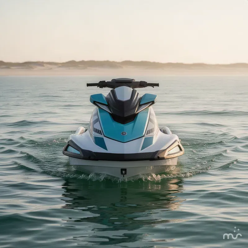 Slide: The Image of Yamaha VX 2025 - 1