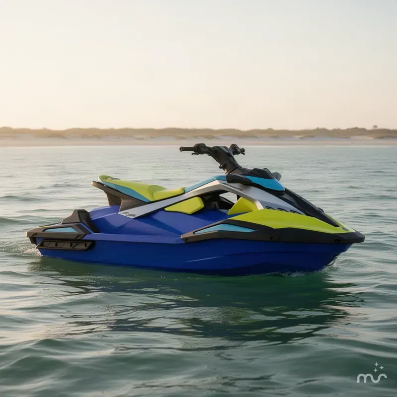 The Image of Yamaha JETBLASTER PRO (3-UP) 2026 - 0