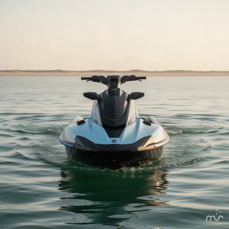 Slide: The Image of Yamaha JETBLASTER PRO (3-UP) 2026 - 2