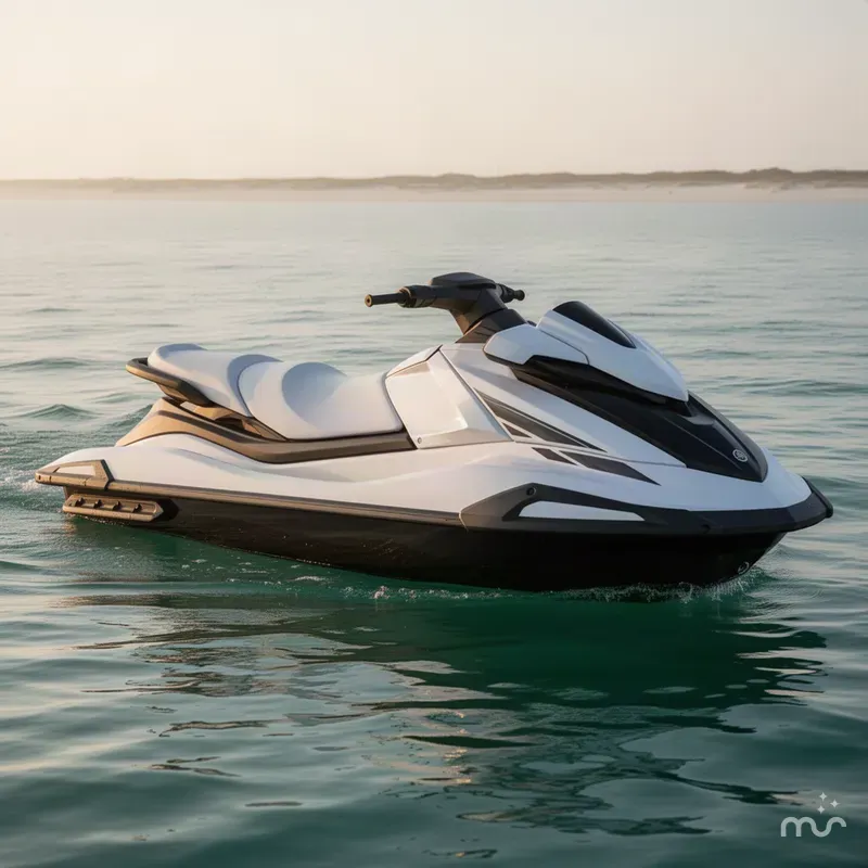The Image of Yamaha JETBLASTER DELUXE (3-UP) 2026 - 0