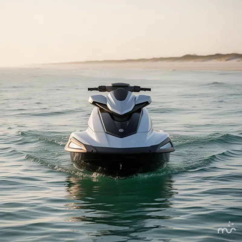 Slide: The Image of Yamaha JETBLASTER DELUXE (3-UP) 2026 - 1