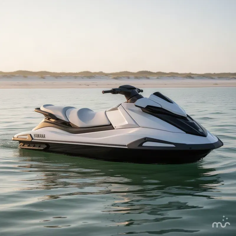 Slide: The Image of Yamaha JETBLASTER DELUXE (3-UP) 2026 - 2