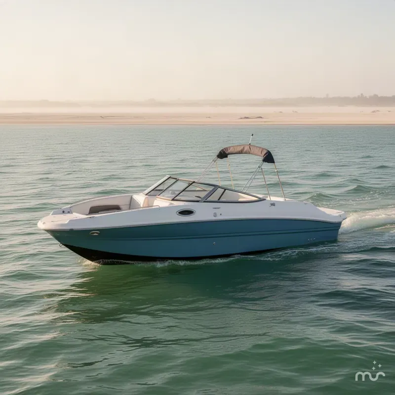 The Image of Stingray 24DC 2027 - 0