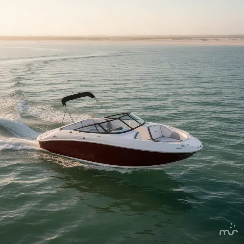 The Image of Stingray 22DC 2027 - 0