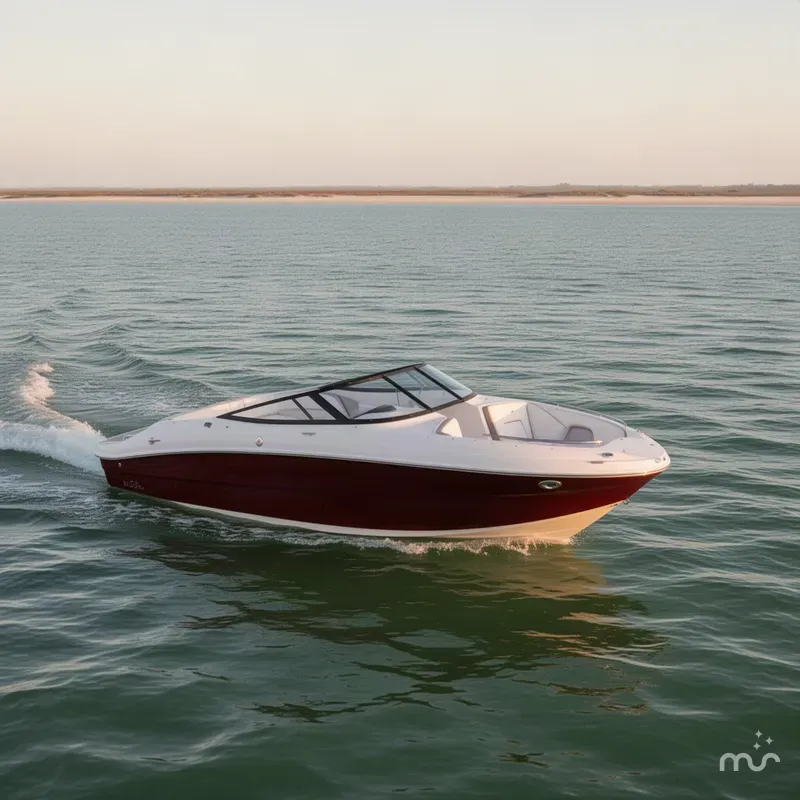 The Image of Stingray 22DC 2027 - 0