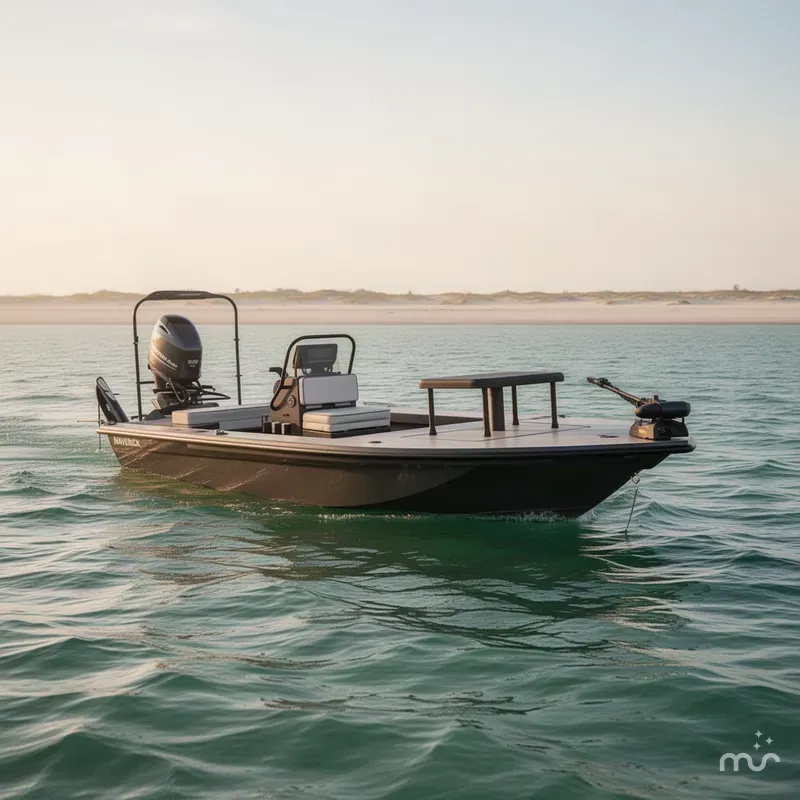 The Image of Maverick 17 HPX-S 2027 - 0