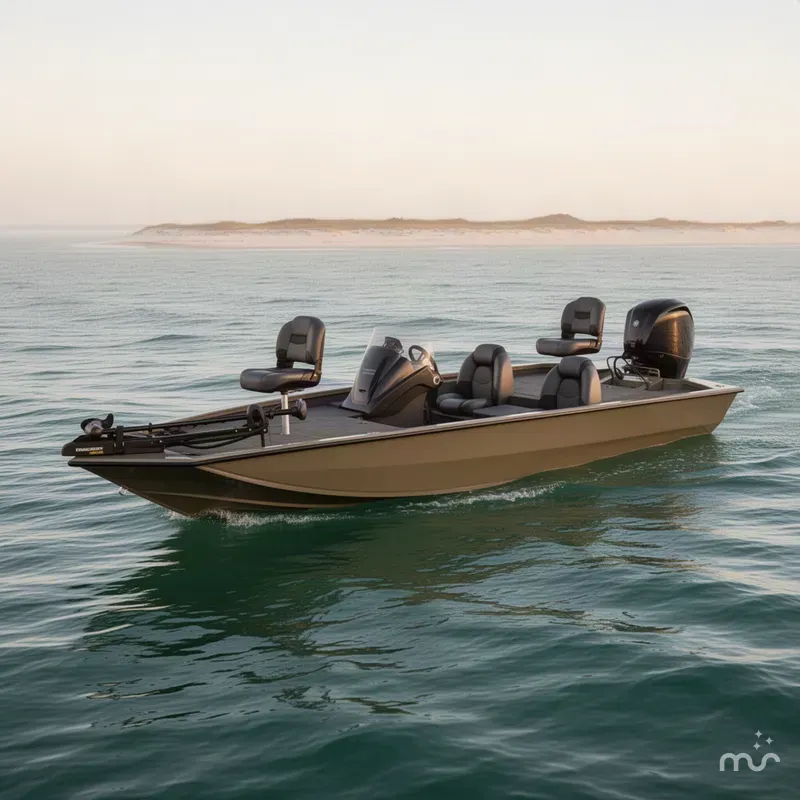 The Image of Tracker Pro Team 175 TF 2027 - 0