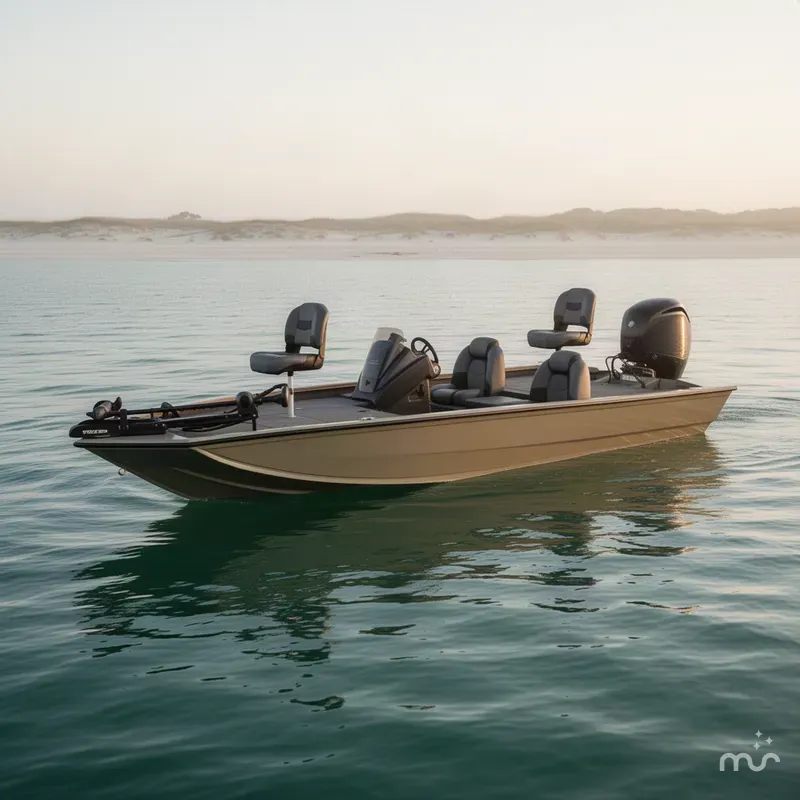 Slide: The Image of Tracker Pro Team 175 TF 2027 - 2