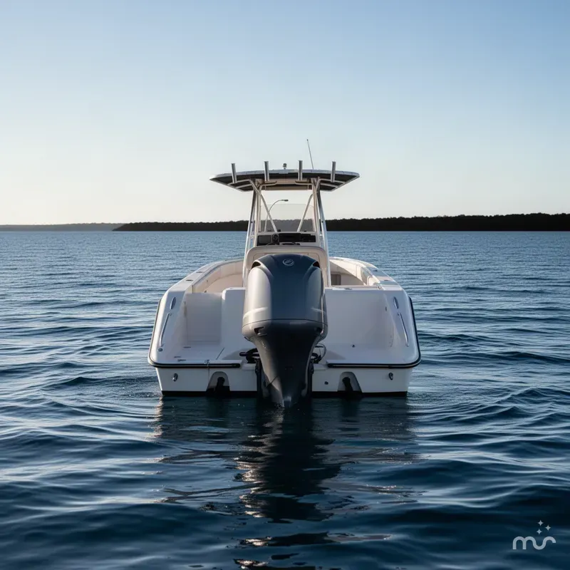 Slide: The Image of Pursuit C 230 Center Console 2013 - 2